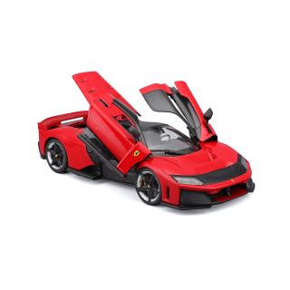 Ferraro F80 rot Burago 1:24